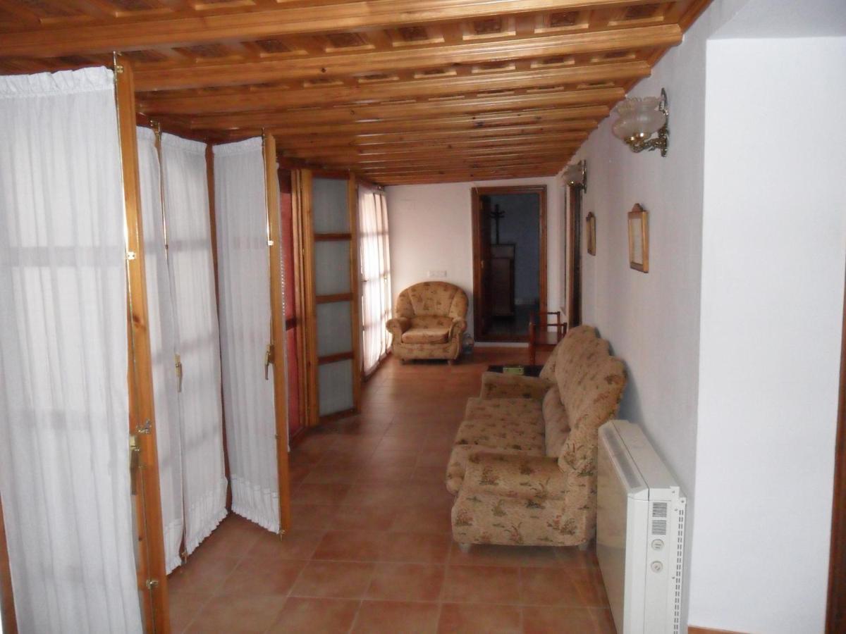 Casa Rural, Joservid, Альмагро Экстерьер фото