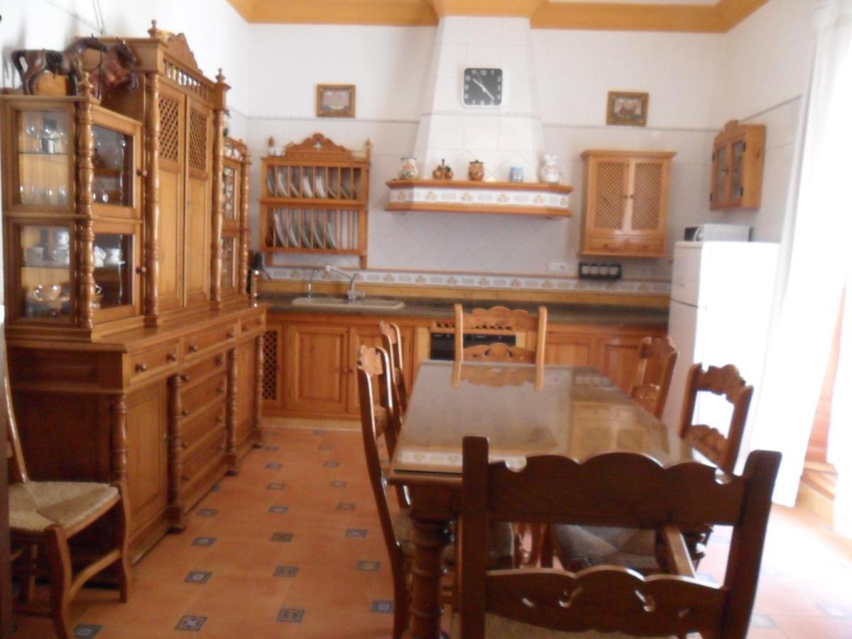 Casa Rural, Joservid, Альмагро Экстерьер фото