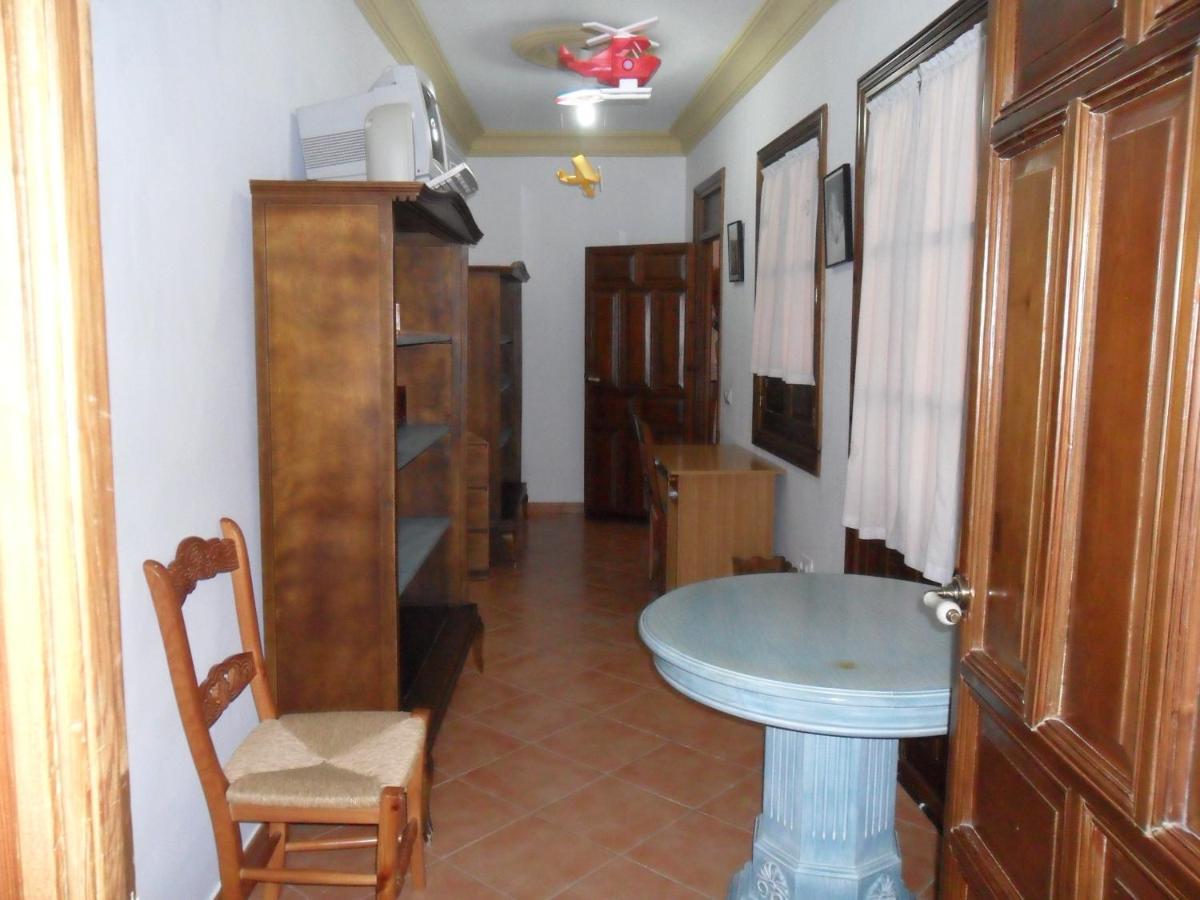 Casa Rural, Joservid, Альмагро Экстерьер фото