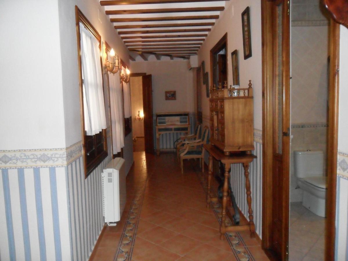 Casa Rural, Joservid, Альмагро Экстерьер фото
