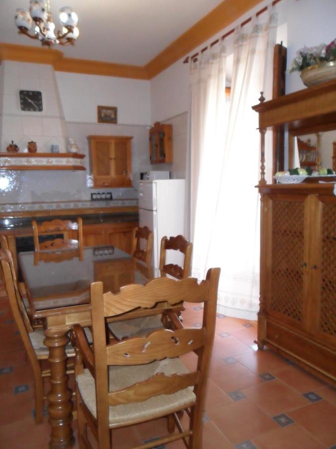 Casa Rural, Joservid, Альмагро Экстерьер фото